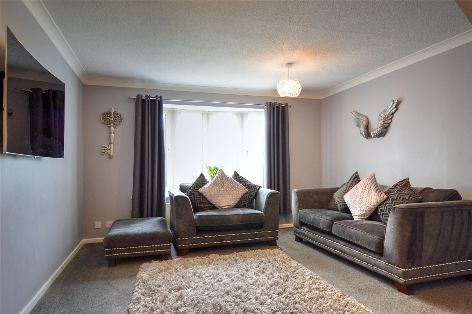 Property Bamburgh Drive, Pegswood, Morpeth House SemiDetached